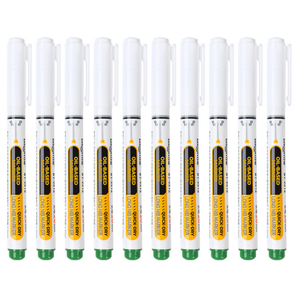 🖊️Precision Tip Quick-Dry Oil-Based Marker Pen