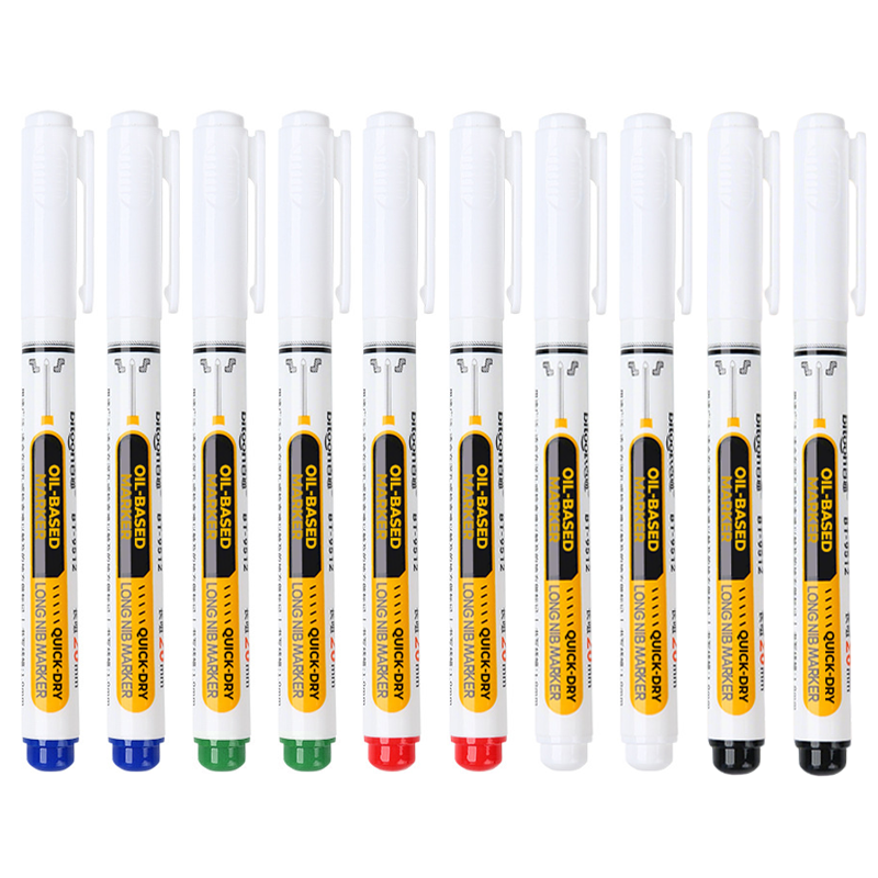 🖊️Precision Tip Quick-Dry Oil-Based Marker Pen