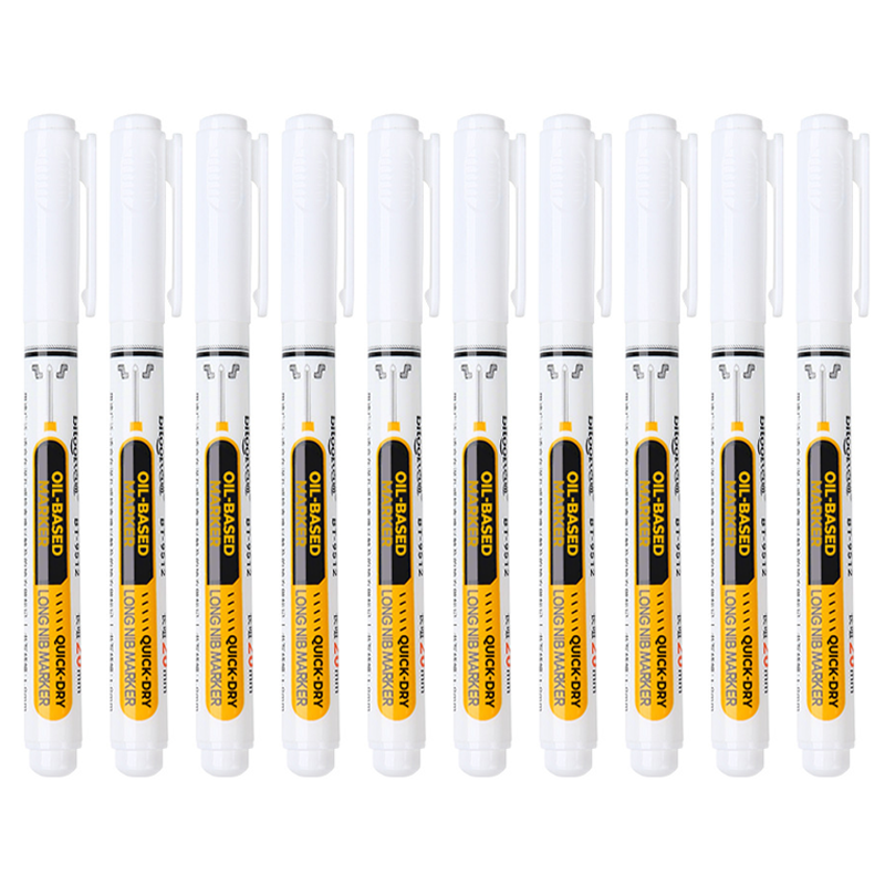 🖊️Precision Tip Quick-Dry Oil-Based Marker Pen