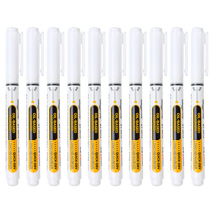 🖊️Precision Tip Quick-Dry Oil-Based Marker Pen