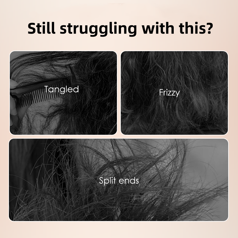💜Buy 2 Get 1 Free💜[LILYEVE] GROWTURN Hair Growth Serum with Built-In Brush