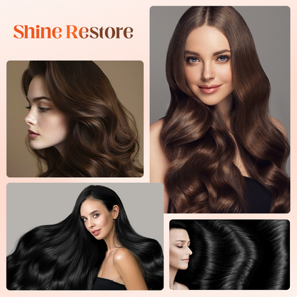 💜Buy 2 Get 1 Free💜[LILYEVE] GROWTURN Hair Growth Serum with Built-In Brush