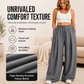 Trending Now⭐👖Women's Casual Pleated Wide-Leg Sweatpants