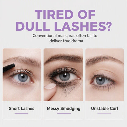 ✨Buy 2 Get 1 Free💜Double Lash Length Instantly! 24H No-Smudge White Primer