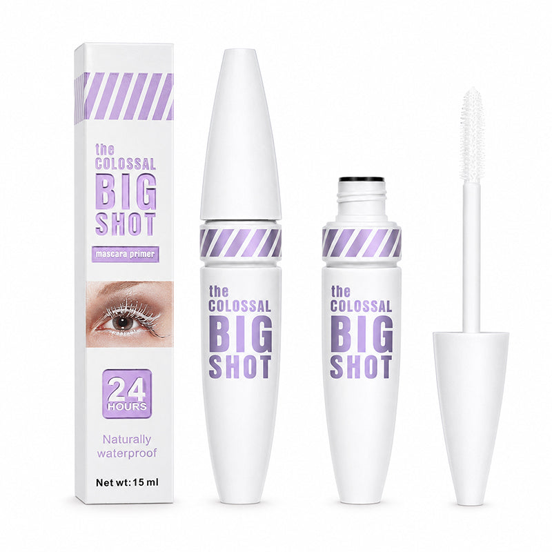✨Buy 2 Get 1 Free💜Double Lash Length Instantly! 24H No-Smudge White Primer