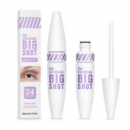 ✨Buy 2 Get 1 Free💜Double Lash Length Instantly! 24H No-Smudge White Primer