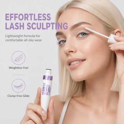 ✨Buy 2 Get 1 Free💜Double Lash Length Instantly! 24H No-Smudge White Primer