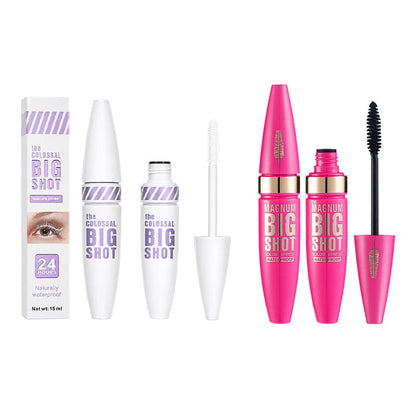 ✨Buy 2 Get 1 Free💜Double Lash Length Instantly! 24H No-Smudge White Primer