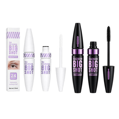 ✨Buy 2 Get 1 Free💜Double Lash Length Instantly! 24H No-Smudge White Primer