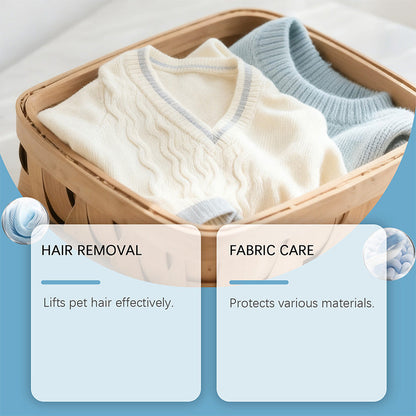 🧼Reusable Pet Hair Remover Laundry Balls