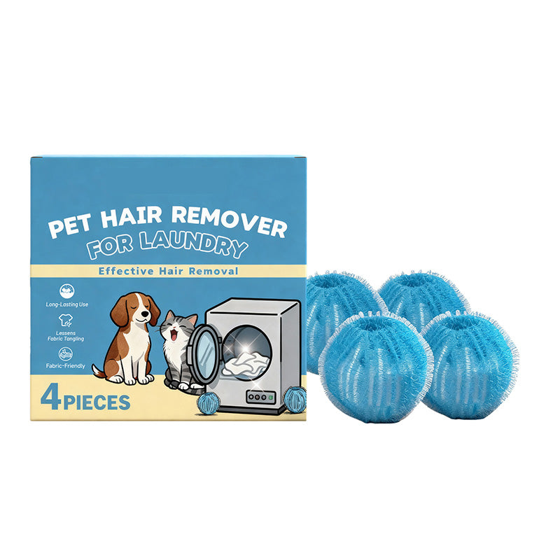 🧼Reusable Pet Hair Remover Laundry Balls