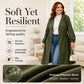 ⏳ Limited Time 50% Off! 🧥Plus Size | Women's Mid-Length Hooded Everyday Jacket