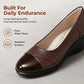 ✨Women's Comfortable Wedge Heel Pumps
