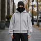 ⌛Limited-Time Offer-Unisex Balaclava Zip-Up Hooded Jacket