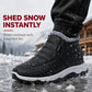 ❄️New Arrivals - Warm Slip-On Boots – Plush Lining, Non-Slip Sole
