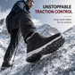 ❄️New Arrivals - Warm Slip-On Boots – Plush Lining, Non-Slip Sole