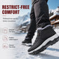 ❄️New Arrivals - Warm Slip-On Boots – Plush Lining, Non-Slip Sole