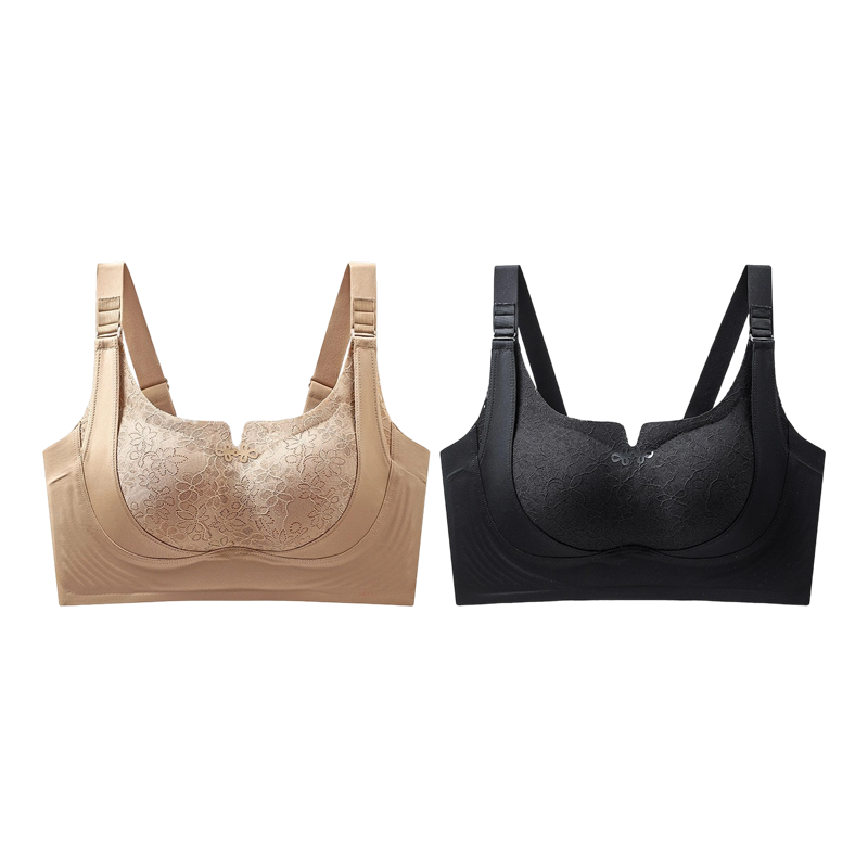 ⌛Limited-Time Offer-Women's Wireless Support Bra
