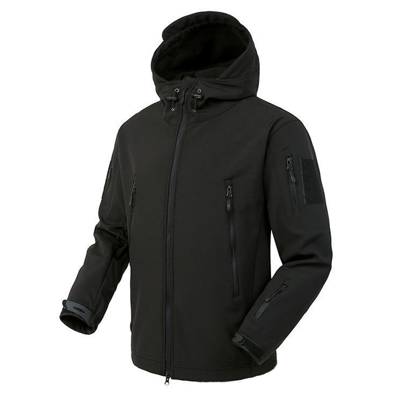 💖Black Friday Mega Deal – 50% off!💖 💥 Men's Waterproof Insulated Outdoor Jacket💦 Built for Wind & Rain