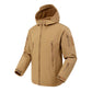 💖Black Friday Mega Deal – 50% off!💖 💥 Men's Waterproof Insulated Outdoor Jacket💦 Built for Wind & Rain