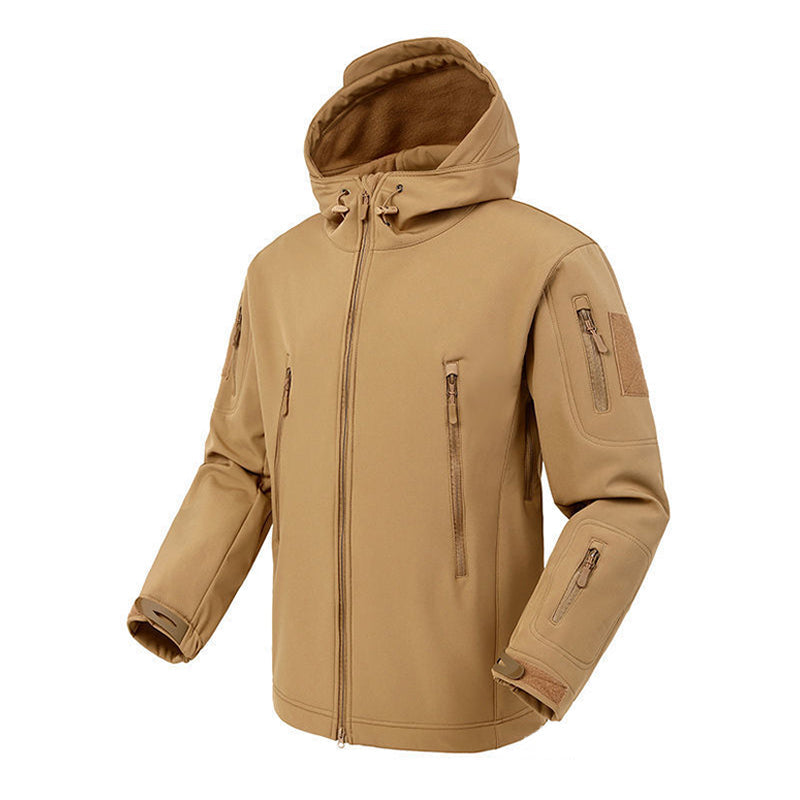 💖Black Friday Mega Deal – 50% off!💖 💥 Men's Waterproof Insulated Outdoor Jacket💦 Built for Wind & Rain