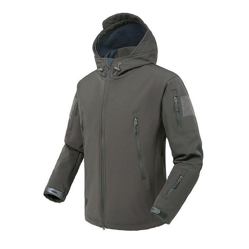 💖Black Friday Mega Deal – 50% off!💖 💥 Men's Waterproof Insulated Outdoor Jacket💦 Built for Wind & Rain