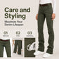 Women's Chic Stretch Slim Fit Jeans