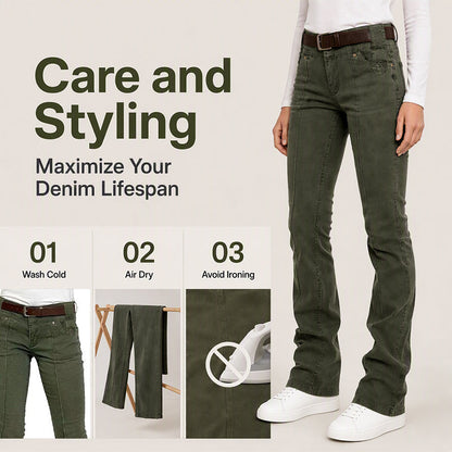 Women's Chic Stretch Slim Fit Jeans