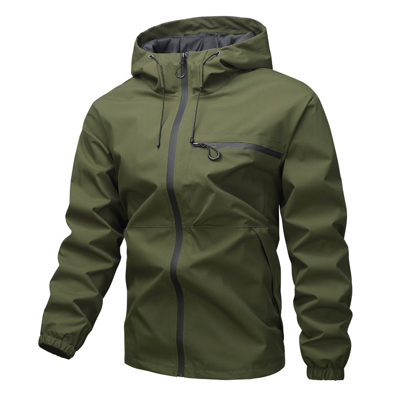 🏆🔥The All-Weather Urban Jacket That’s Waterproof, Windproof & Actually Stylish.🧥