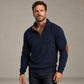 🏷️ Elevated Texture | Men's Corduroy Stand-Collar Sweatshirt