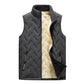 🖤Black Friday Sale:50% OFF🖤 Men's Winter Warm Casual Quilted Vest
