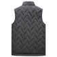 🖤Black Friday Sale:50% OFF🖤 Men's Winter Warm Casual Quilted Vest