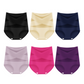 🌸Last Day-Buy 1 Get 3 Packs✨Plus-Size High-Waist Cross Tummy Control Panties