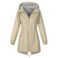 🌧️ Ready When the Weather Turns ⚡️ Women's Waterproof Hooded Outdoor Jacket