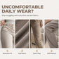 ✨💓Women's Corduroy Wide-Leg Pants with Drawstring🔥