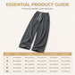 ✨💓Women's Corduroy Wide-Leg Pants with Drawstring🔥