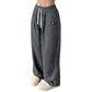 ✨💓Women's Corduroy Wide-Leg Pants with Drawstring🔥