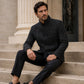 🖤Black Friday Sale:50% OFF🖤 Men's Slim-Fit Mandarin Collar Blazer