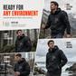 🖤Black Friday Sale:50% OFF🖤🍁🧥 Men's Outdoor Windbreaker with Detachable Hood