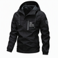 🖤Black Friday Sale:50% OFF🖤🍁🧥 Men's Outdoor Windbreaker with Detachable Hood