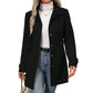 🧥 Cinched Waist, Polished Silhouette | Women's Belted Single-Breasted Coat