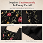 🌺 Corset Detail, Floral Elegance | Women's Embroidered Lace-Up Maxi Dress