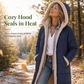 🧥 Two Looks, One Cozy Coat | Women's Reversible Hooded Padded Coat ⚡ Free Shipping