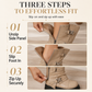 🤎Women's Platform Mid Block Heel Ankle Boots with Round Toe Stitching Fold-Over Cuff and Buckle Strap