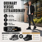 🥾 Built Tough for Every Step | Men's Waterproof Genuine Leather Combat Boots