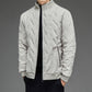 🔥 Limited-Time Deal | Men's Thickened Stand-Collar Zip-Up Jacket