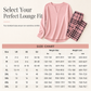 🔥 2 Pieces, Zero Matching Stress🎀☁ Women's Knit Top & Plaid Leggings Set