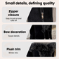 🌸Hot Sale 50% OFF💖Women's Warm Anti-Slip Wear-Resistant Mid-Calf Boots