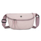 🌙 Minimalist Style, Everyday Ease | Half-Moon Crossbody Bag