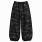 ✨👖Women's Vintage Washed Wide-Leg Sweatpants✨